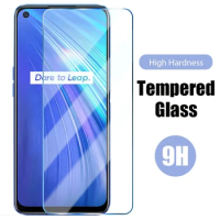 9D Tempered Glass For Realme 8 7 Pro 7i X XT X3 Screen Protector For Realme GT Neo 2 X2 X7 X50 Pro Protective Glass