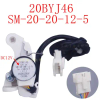 DC12V Step Motor For Panasonic Air Conditioner Accessories Sync Swing Motor 20BYJ46 SM-20-20-12-5 parts