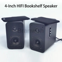 30W*2 High-power Bookshelf Speaker Wireless Bluetooth PC Home Theater HiFi Speaker Multimedia High-Fidelity Desk Active Speaker