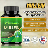Missha Mullein Kapsul, Meningkatkan kesehatan pernapasan, 60 Kapsul