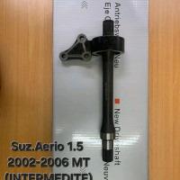 As intermedate Aerio,  Baleno next-G manual Unifar