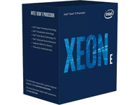 INTEL 盒裝 Xeon E-2224 CPU 4核4緒 伺服器工作站處理器