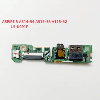 For Acer ASPIRE 5 A514-54 A515-56 A115-32 USB BOARD LS-K091P