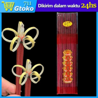 Hio Kembang wangi / Hio Bunga Mekar / Hio Mekar / Hio cendana / Dupa Bunga Wangi Abu Kelopak Bunga S