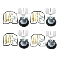 Kit Pembaikan Karburetor, Sesuai untuk Bandit 600 GSF600S GSF600 GSF600T 95-99