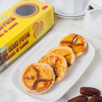 Pie Susu Putri rasa Kurma special Ramadhan 10 pcs Oleh oleh khas Bali Food Mentega