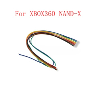 100PCS Replacement Cable For NAND-X Wires Install Kit Nandx Cable For Xbox360 Brush Pulse Line Wire Install Kit