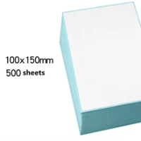Folding Rugged Thermal Paper 100x150mm 500 Stickers
