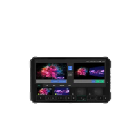 DIGICAST 4G 5G Gomix video switcher broadcast &amp; Streaming Integrated device video mixer switcher