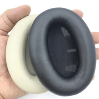 Gold 1000X Ear Pads for SONY WH1000XM2 MDR 1000X MDR-1000X Headphone Replacement Ear Pad Cushion Cups Ear Cover Earpads