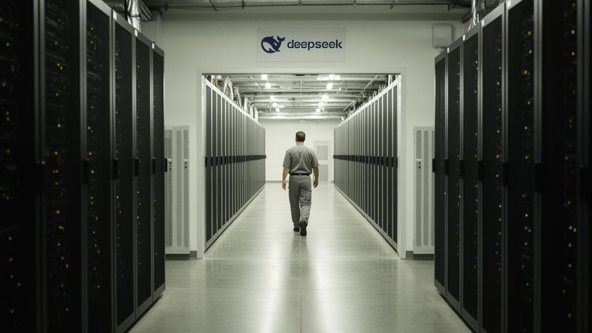 DeepSeek’s Latest Funding Round Could Reach RMB 100 Billion as Tencent and CATL Double Down DeepSeek’s Latest Funding Round Could Reach RMB 100 Billion as Tencent and CATL Double Down