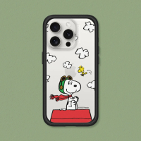 【RHINOSHIELD 犀牛盾】iPhone 11系列 Mod NX手機殼/史努比-小小飛行員(Snoopy)