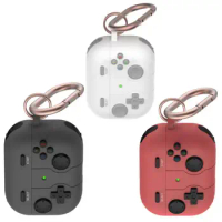 2022 New Case for2 3D Gamepad Gameboy air pods pro 2022 Earphone accessories Soft Protector Case for Airpods pro2