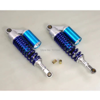 New 13" 330mm Motorcycle Air Gas Shock Absorber For HONDA CT70 ST70 Z50 CF70 YSS [PA165]