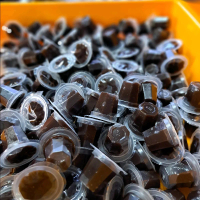Dodol Pulut Kisar Mini (Sumi Cup) sesuai untuk dibuat Goodies