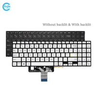 Laptop Keyboard New Original FOR ASUS VivoBook 15X S5600F V5050 S15 E510M S533 X521 X521F 2020