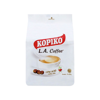 印尼 KOPIKO LA三合一即溶白咖啡(250g)【小三美日】D410998