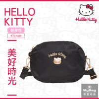 Hello Kitty 側背包 美好時光 凱蒂貓 兩用側背包 斜背包 女包 KT01U06 得意時袋