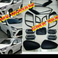 Paket full garnis handle outer agya 2020 2021