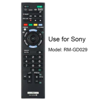 New Remote Control For Sony LCD TV RM-GD029 KDL46W700A KDL50W670A KDL50W700 Controller