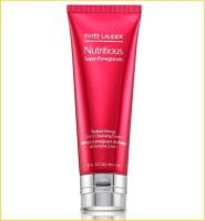 ESTEE LAUDER 雅詩蘭黛紅石榴抗氧保濕二合一潔面泡沫 NUTRITIOUS SUPER POMEGRANATE 2 IN 1 CLEANSING FOAM 125ML