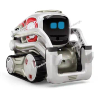 EMO Robot Intelligent Emotional Interactive Voice AI Desktop Toy Children  Accompany Pet