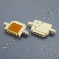 10pcs/lot Brand NEW DC power Jack for iPad mini mini2 ipad air ipad5 etc DC socket connector - White Color