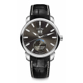TITONI 梅花錶 大師系列 94688 S-ST-579 自動上鍊機械錶 - 黑色 41mm