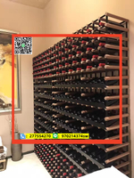 紅酒架擺件 酒瓶架 創意客廳酒櫃展示架酒吧超市葡萄酒架托架定制