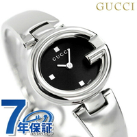 古馳 GUCCI 時計 女錶 女用 GUCCI 手錶 品牌 古馳 GUCCIッシマ YA134501 ブラック 記念品