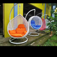 ayunan rotan/ Ayunan sintetis/ ayunan rotan sintetis/ ayunan murah/