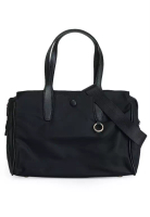 NUVEAU Premium Oxford Nylon Convertible Shoulder Bag