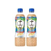 【ASAHI 朝日】十六茶零咖啡因豆乳奶茶530mlx2箱(共48入)