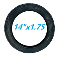 14x1.75 Tires Folding Bike Tyre Compatible dahon BYA412 K3 14-Inch Bicycle Tyres 85PSI