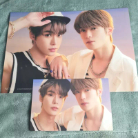 Doyoung Jaehyun unit  NCT 127 Official Season's Greetings 2023 Set