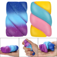 Adorable Spun Sugar Super Slow Rising Fruit Scented Stress Relief Toys Fidget Toys Antistress Kids Toys Funny Squishy Toys 장난감