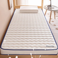 Phonrida ™ Mattresses Latex mattress, soft cushion, household dormitory, single student sponge mattress, mattress