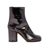【Maison Margiela】時尚潮流設計黑分趾靴(奢華解構主義品牌經典單品)
