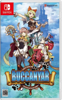 NSW BUCCANYAR (MULTI-LANGUAGE) (JAPAN)