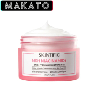 SKINTIFIC MSH Niacinamide Brightening Moisturizer สกินทิฟิค ไนอาซินาไมด์ มอยเจอร์ไรเซอร์ ให้ความชุ่ม