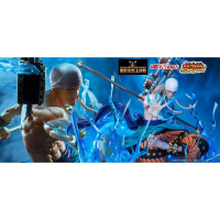 【玩咖玩具】不挑盒況 Figuarts ZERO 航海王 艾涅爾 6000萬伏特 雷龍 現貨