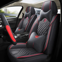 Car Seat Covers For Honda Accord Freed Crv Jazz Stream City Fit Civic Stepwgn Jade Elysion Universal Auto Accessories