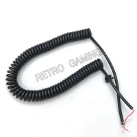 1pcs Arcade Toy Crane game machine Accessories coil cable spring wires for 24V 48V claw coil