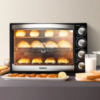Electric Oven Household Baking Small 40L Liter Large Capacity Multi-Function Automatic Cake Delivery mini oven bread baking