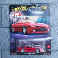 HOT WHEELS PREMIUM '89 Toyota Supra