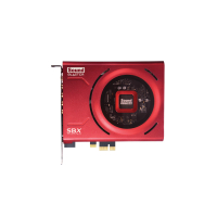 Creative - CREATIVE Sound Blaster Z SE 音效卡 1pc