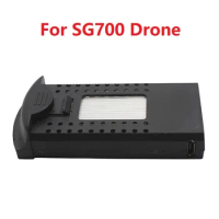 SG700 Drones Battery 3.7V 1200mAh Li-po Battery for DM107S SG700 107S S169 Drone RC Quadcopter Recha