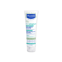 【Mustela 慕之恬廊】舒恬良滋養益膚柔舒霜 有機 150ml(寶寶/嬰兒/新生兒/兒童 身體乳液 乾肌 無香抗乾癢)