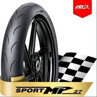 BAN FDR RACE COMPOUND 90/80-17 SPORT MP27