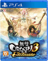 ★萊盛小拳王★《特價》PS4 無雙 OROCHI 蛇魔 3 Ultimate 中文版